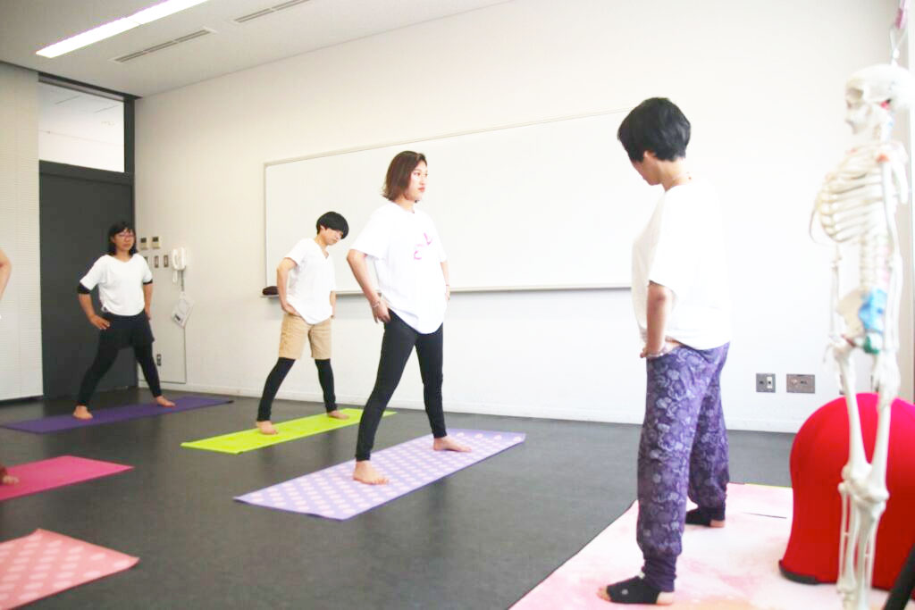 「この体操は一度に何回やれば効果が出ますか？」というご質問にお答えします